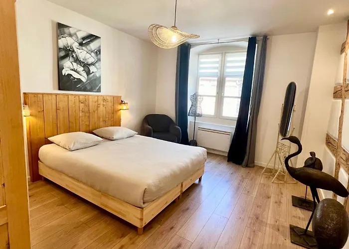Appartement Colm Arcades