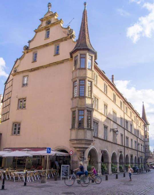 Appartement Colm Arcades Colmar